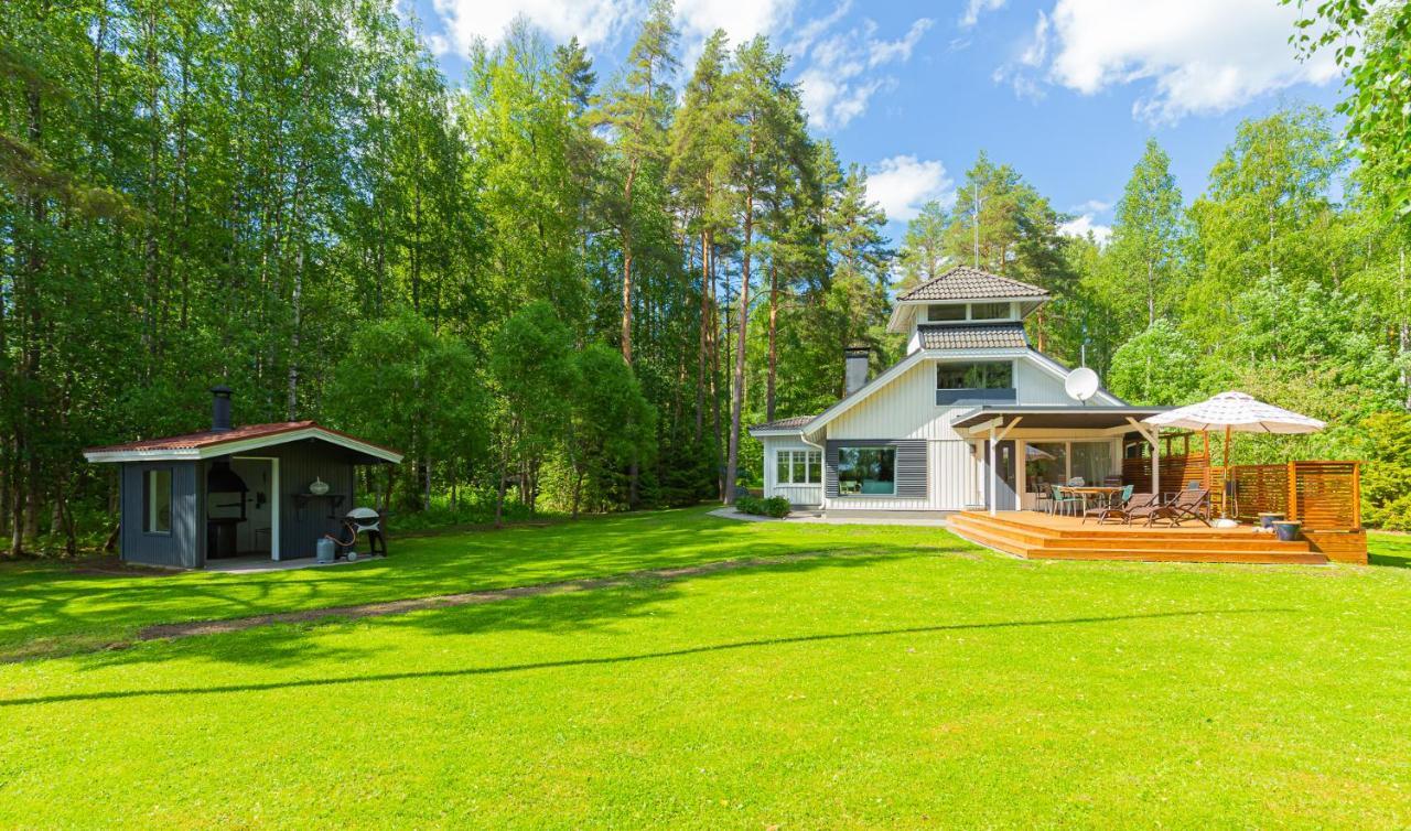 Villa Tuuliniemi Muurame المظهر الخارجي الصورة