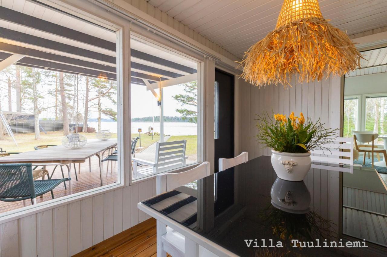 Villa Tuuliniemi Muurame المظهر الخارجي الصورة