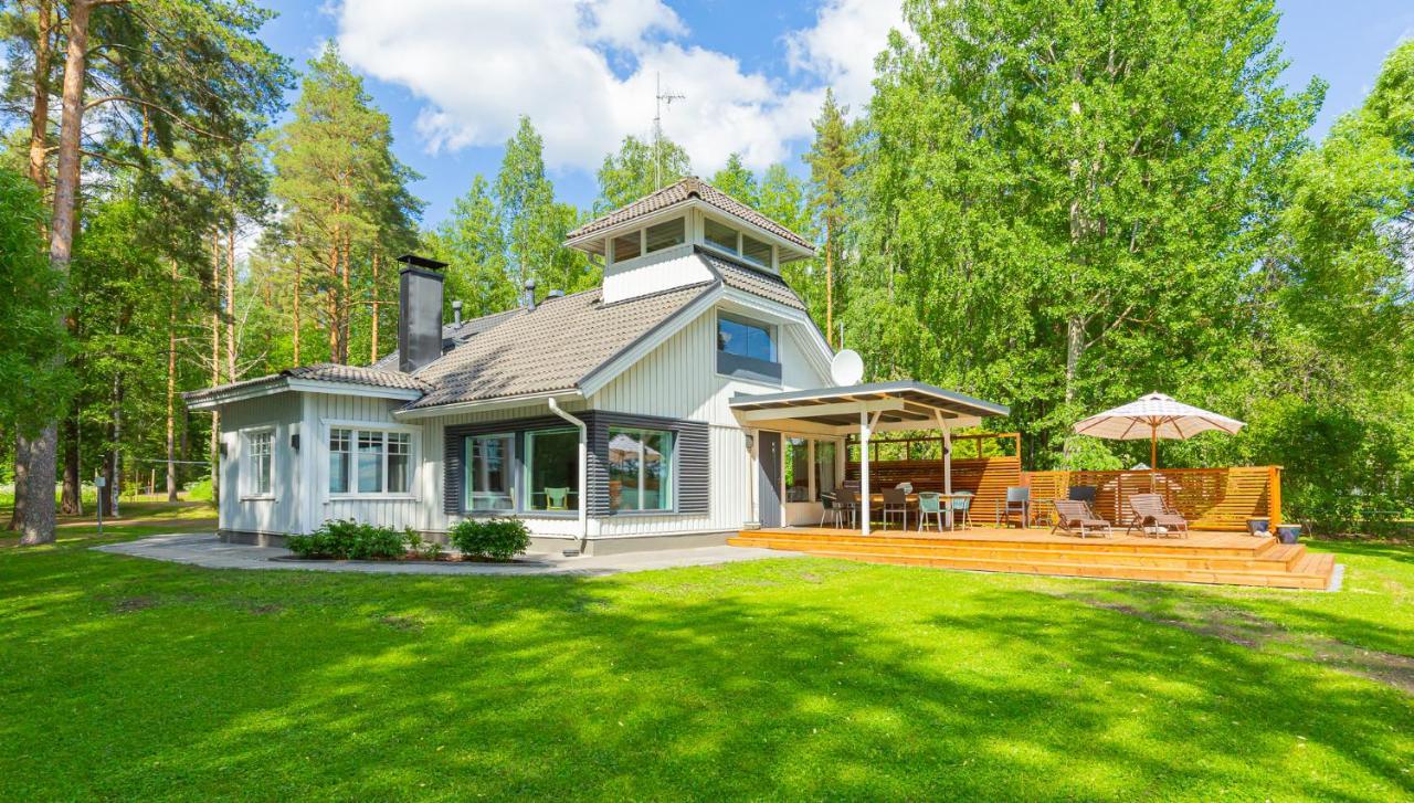 Villa Tuuliniemi Muurame المظهر الخارجي الصورة
