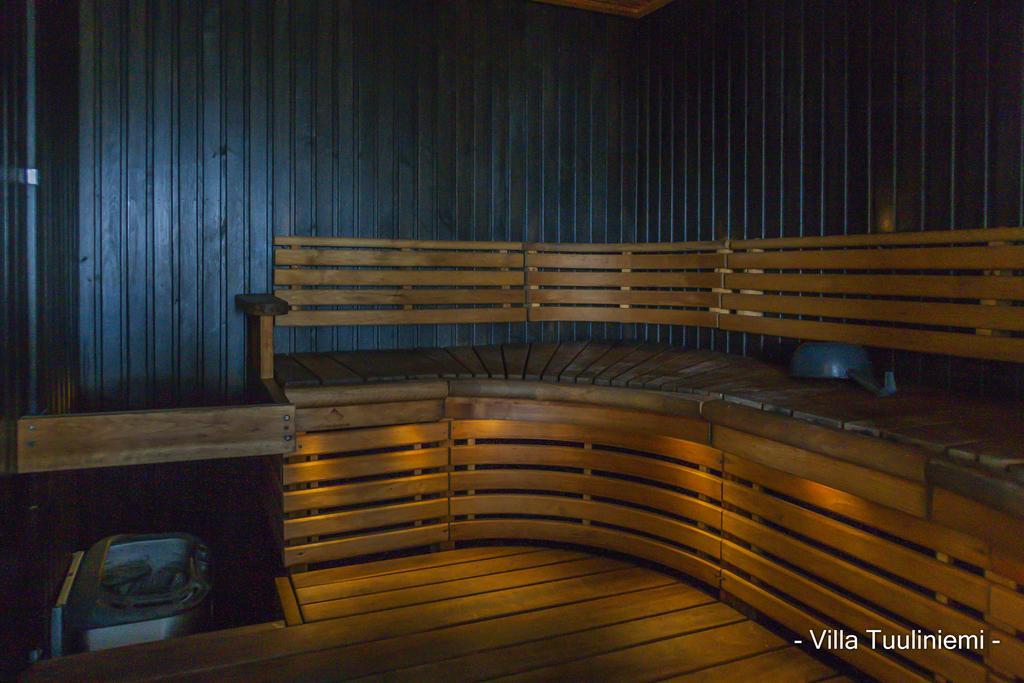 Villa Tuuliniemi Muurame المظهر الخارجي الصورة